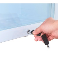 Минибар компрессорный Cellar Private CP062AW белый